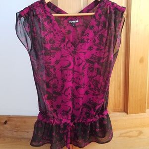 Express Blouse